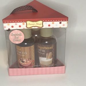 Sweet Shop Christmas Shower Gel Gift Set